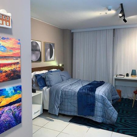 Flat Luxo Fusion Shn - Melhor Localizacao De Bsb Brasília Zewnętrze zdjęcie