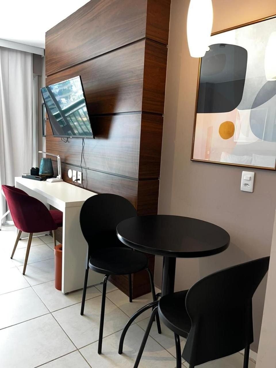 Flat Luxo Fusion Shn - Melhor Localizacao De Bsb Brasília Zewnętrze zdjęcie
