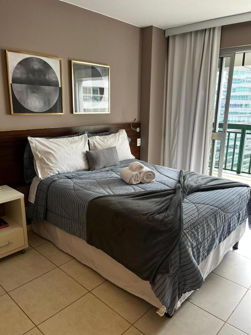 Flat Luxo Fusion Shn - Melhor Localizacao De Bsb Brasília Zewnętrze zdjęcie
