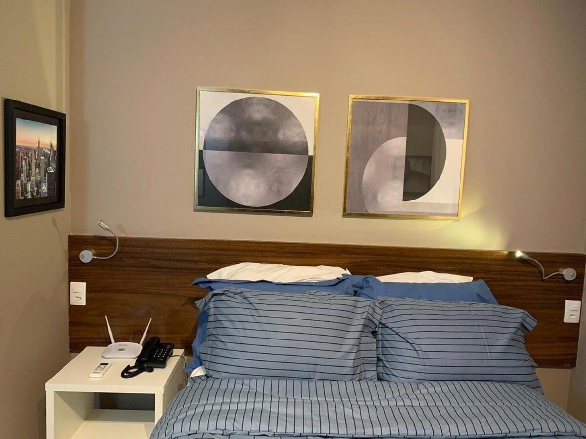 Flat Luxo Fusion Shn - Melhor Localizacao De Bsb Brasília Zewnętrze zdjęcie